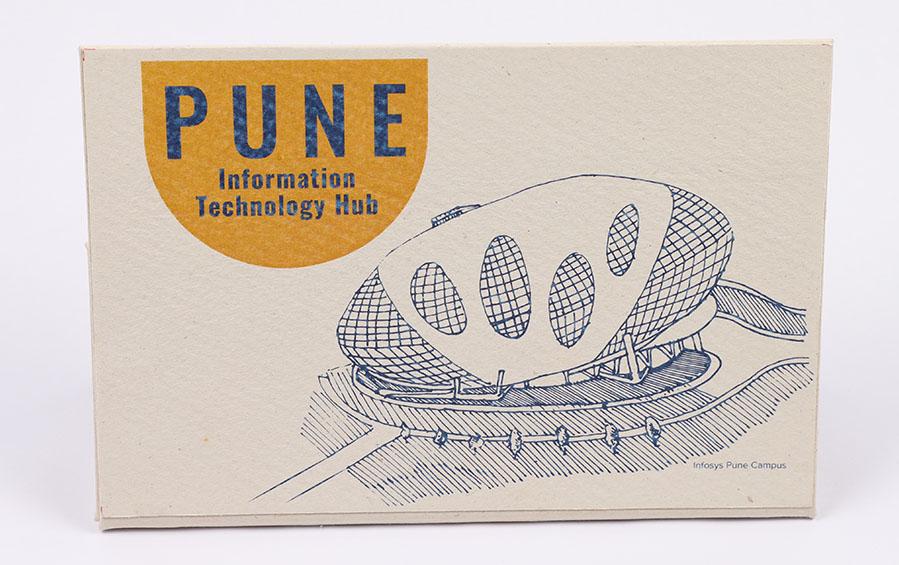 Pune :: Information Technology Hub - City souvenirs - indic inspirations