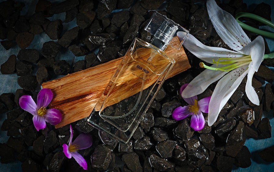 Rain Drop Fragrance - Fragrances - indic inspirations