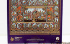 RAMAYANA MANJARI - 500 Pcs Jigsaw Puzzle - puzzles - indic inspirations