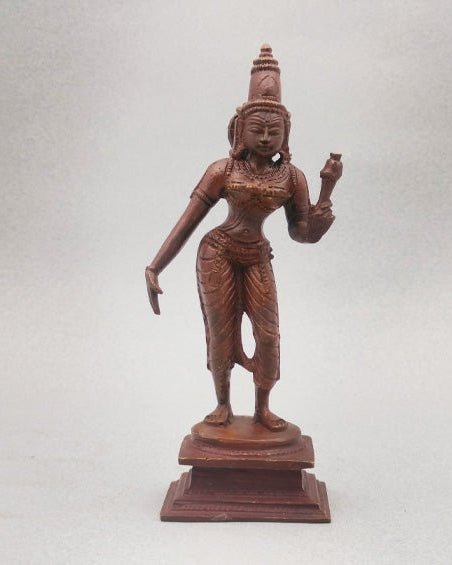 Ramayana Story | Handcrafted Panchaloha Idols Set - Sculptures - indic inspirations