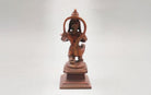 Ramayana Story | Handcrafted Panchaloha Idols Set - Sculptures - indic inspirations