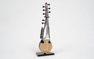 Sarod | Wooden Miniature - Miniature Musical Instruments - indic inspirations