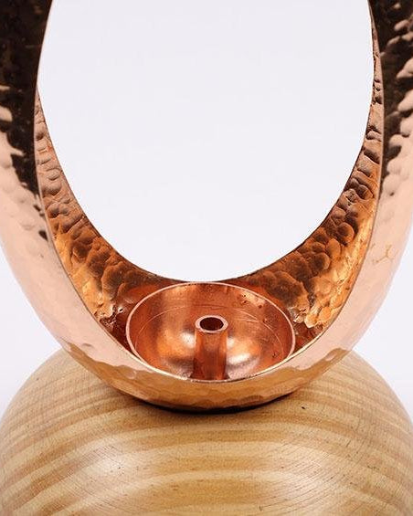 Shunya Inspired T-Light - T-Lights - indic inspirations