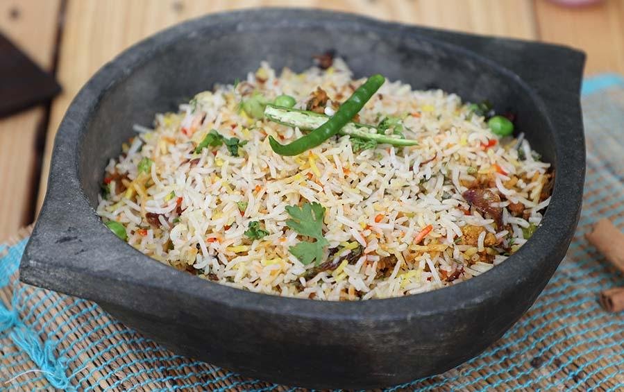 Soapstone Traditional Kadaai- 1.5 Lit - Cookware - indic inspirations