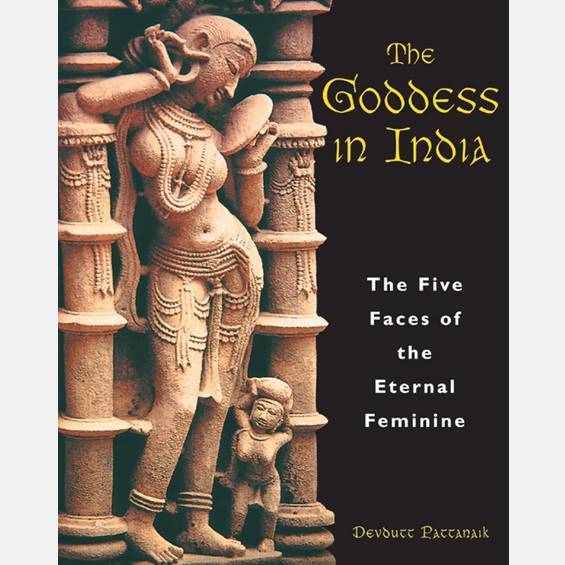 The Goddess in India - Books - indic inspirations