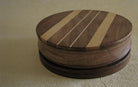 TRAVEL ROSEWOOD CHESS SET - Chess Sets - indic inspirations