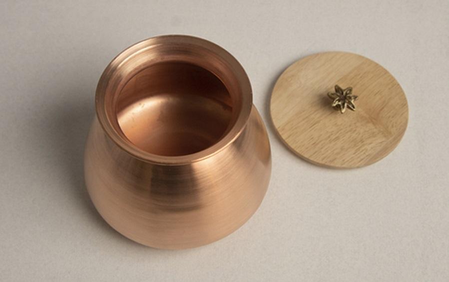 Tulsibaug Lota - Water Carafes - indic inspirations