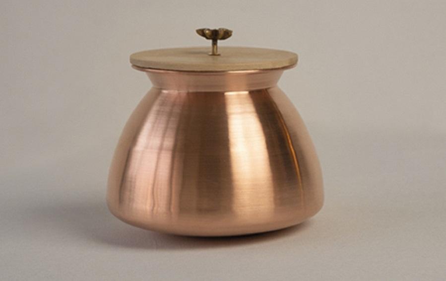 Tulsibaug Lota - Water Carafes - indic inspirations