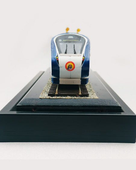 Vande Bharat Express | 1:100 Scale Model - train models - indic inspirations