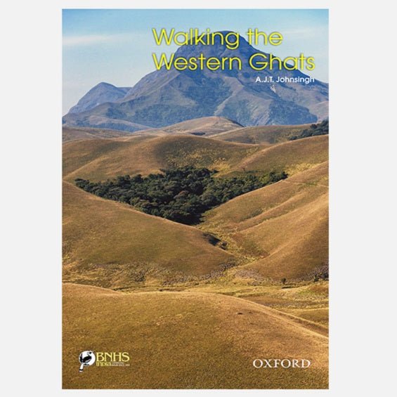 Walking the Western Ghats - Books - indic inspirations
