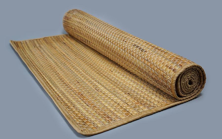 WATER HYACINTH - YOGA MAT - Yoga mats - indic inspirations