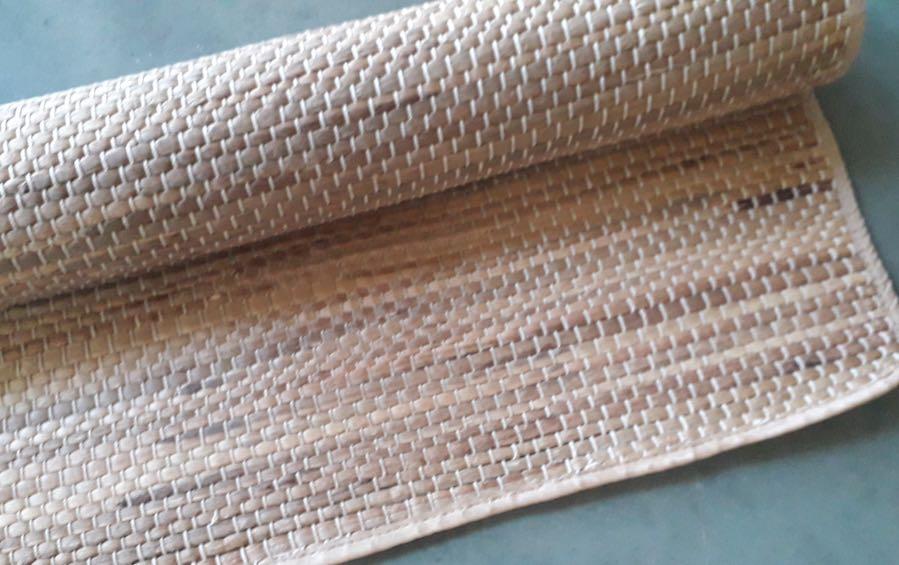 WATER HYACINTH - YOGA MAT - Yoga mats - indic inspirations