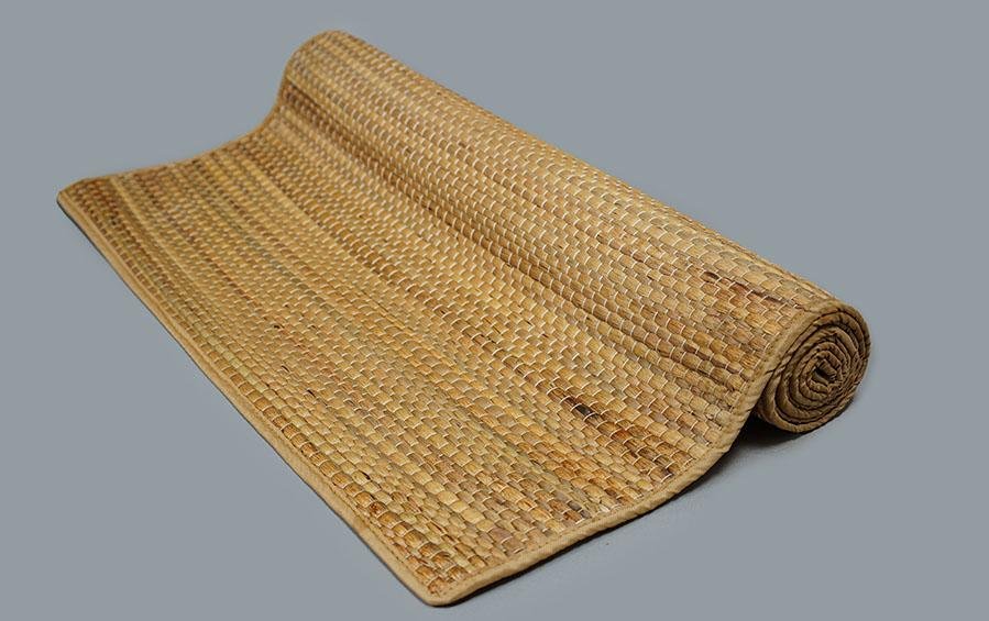 WATER HYACINTH - YOGA MAT - Yoga mats - indic inspirations