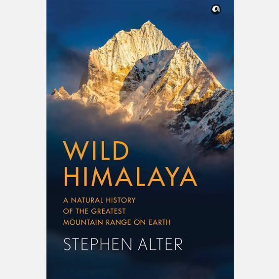 Wild Himalaya: Natural History - Books - indic inspirations