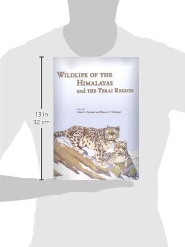 Wildlife of the Himalayas - Books - indic inspirations