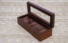 WOODEN DOMINOS - Games - indic inspirations