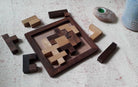 Wooden TANGRAM 13 Pieces Puzzle - puzzles - indic inspirations