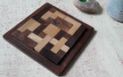Wooden TANGRAM 13 Pieces Puzzle - puzzles - indic inspirations