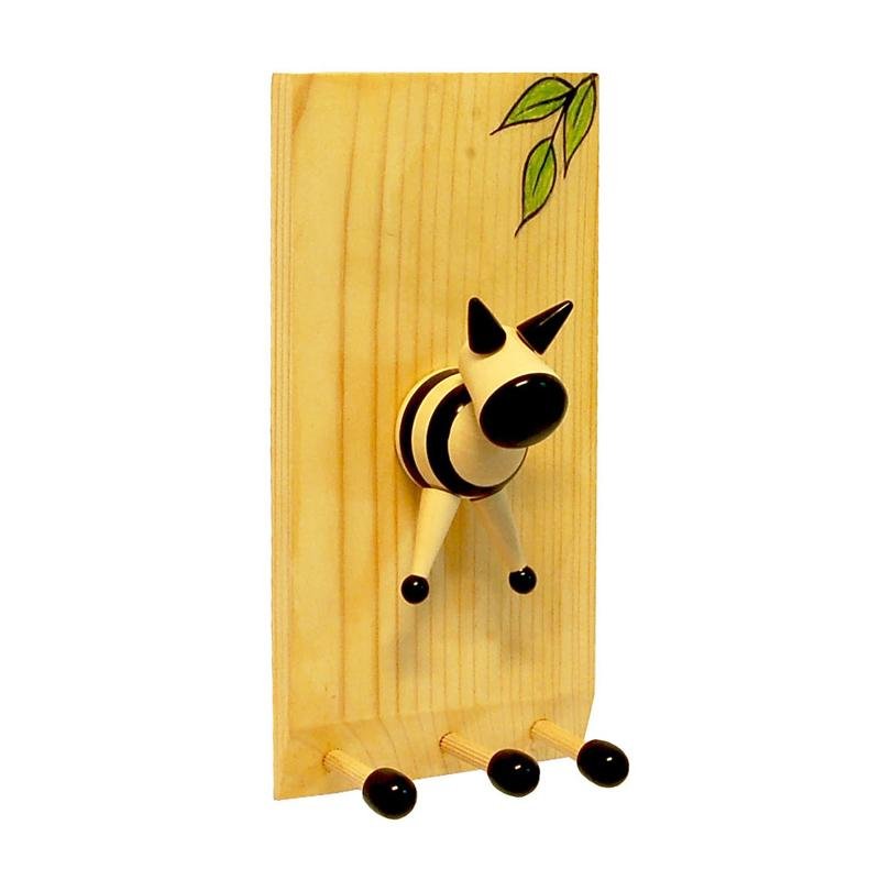 Zebra Key Ring Holder - Key holders - indic inspirations