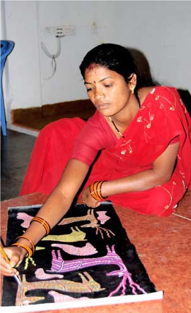 Choti Tekam - Indic Inspirations