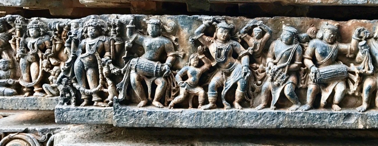 Musical Instruments of India - Indic Inspirations