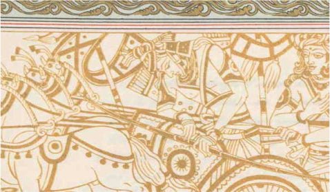 The Handcrafted Indian Constitution As A Work Of Art - Indic Inspirations