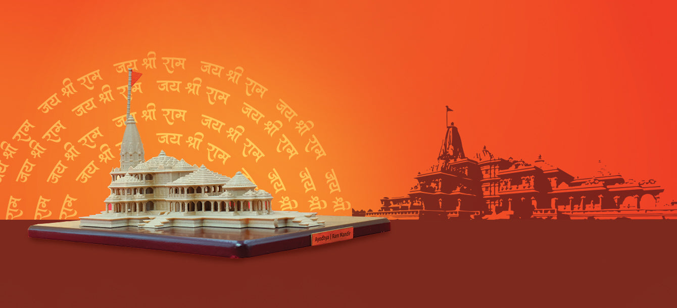 Ayodhya Collection - Indic Inspirations