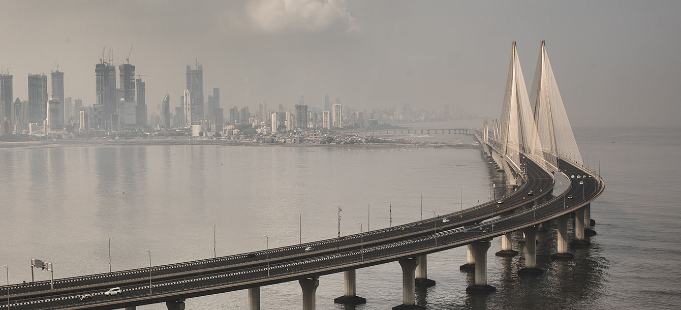 CITIES & CITYSCAPES | Mumbai - Indic Inspirations