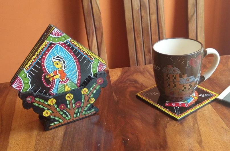 Coasters – Indic Inspirations