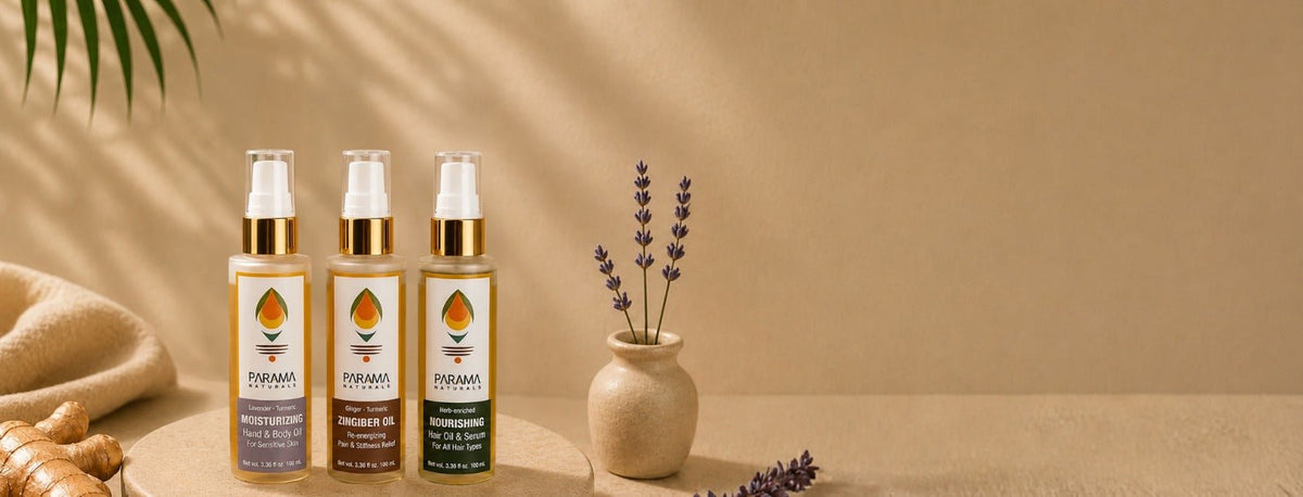 HOLISTIC LIVING | Kaya Care from Parama Naturals - Indic Inspirations