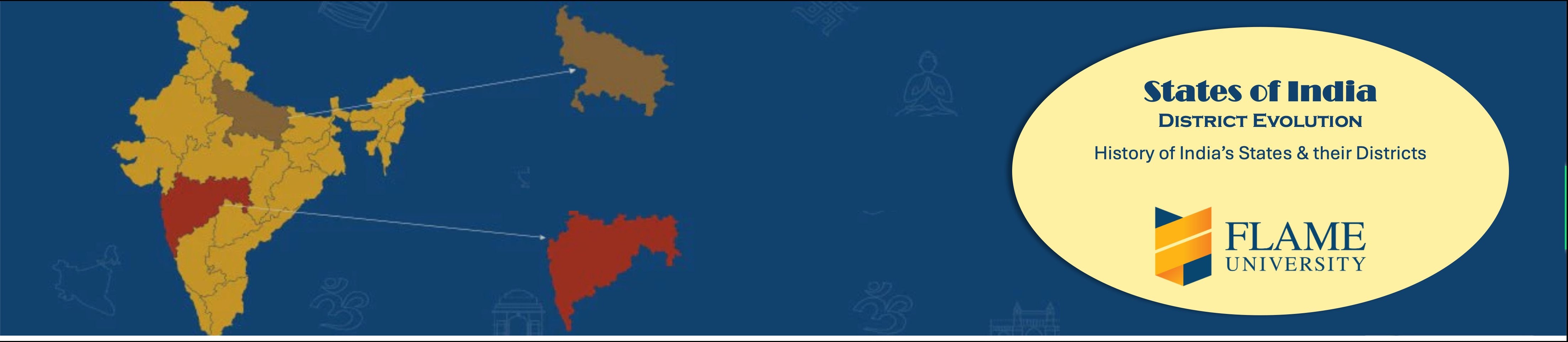 India State Stories - Indic Inspirations