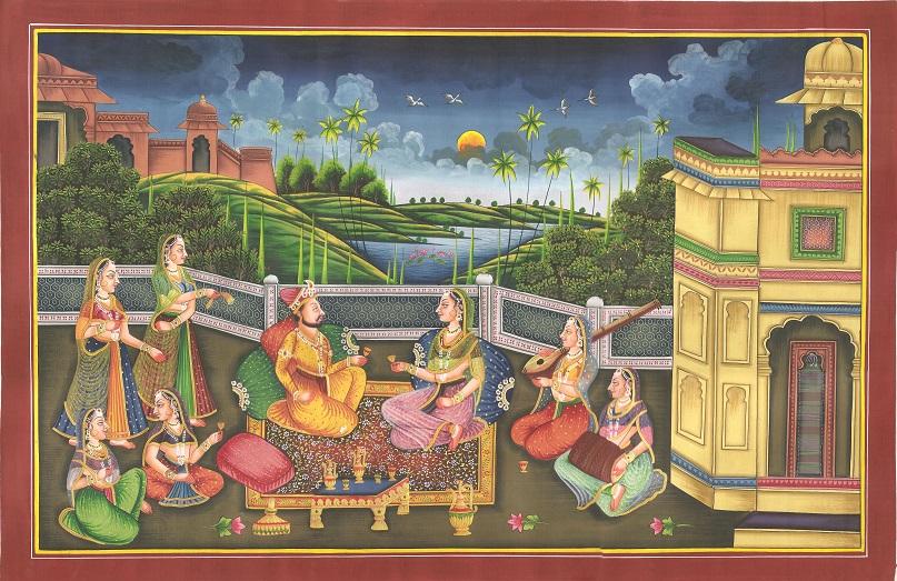 Indology | indic inspirations