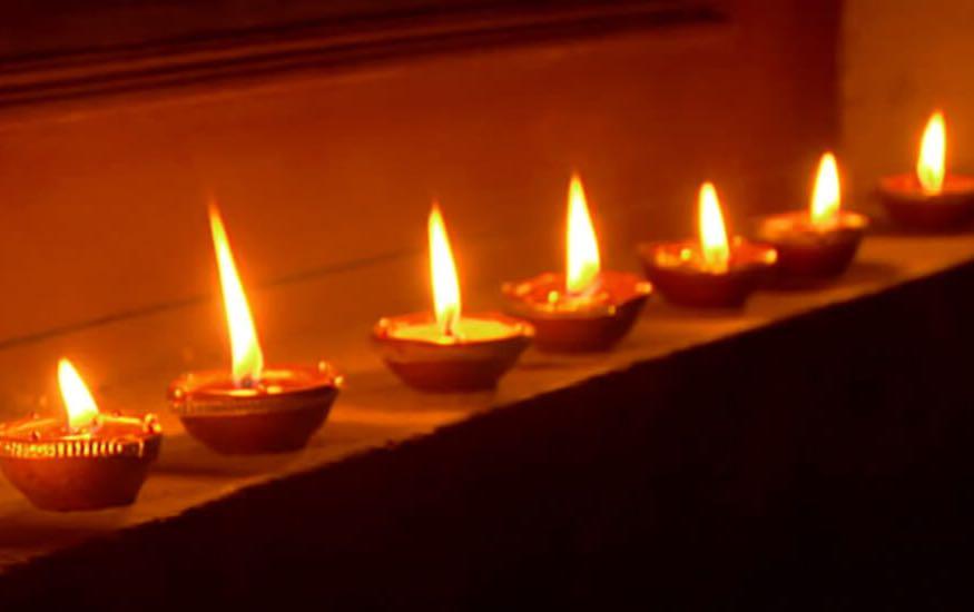 Lights & Diyas | indic inspirations