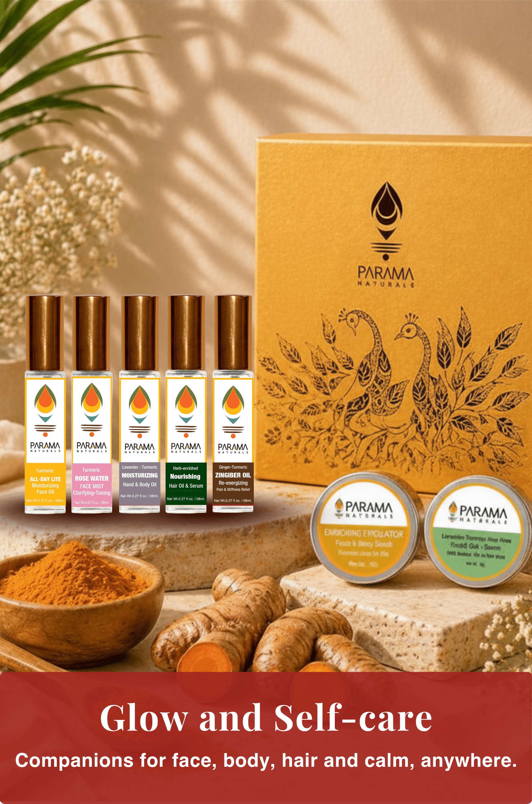 Skincare - Indic Inspirations
