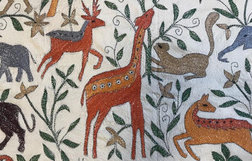 Tapestry | indic inspirations