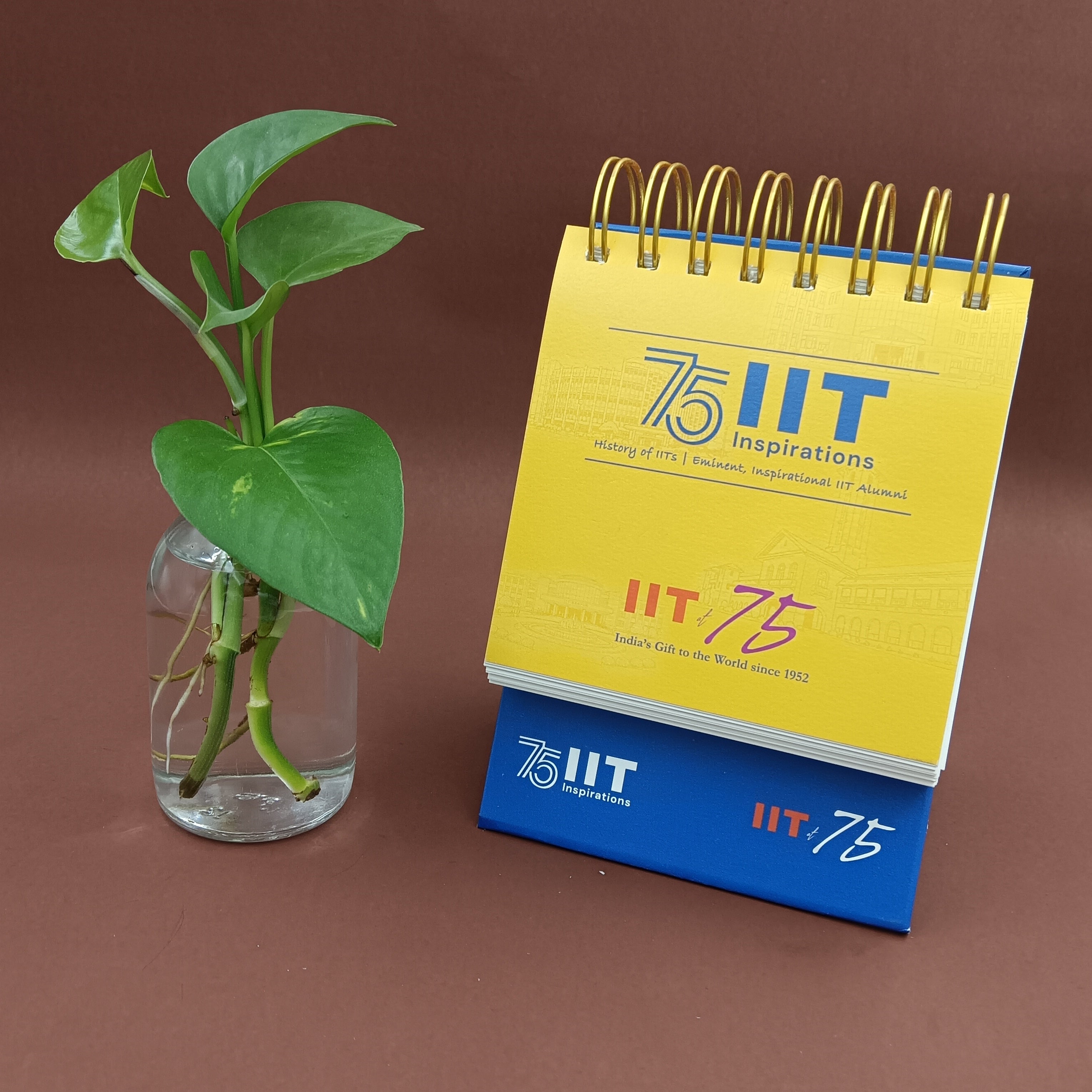 75 IIT Inspirations | Rolodex - rolodex - Indic Inspirations