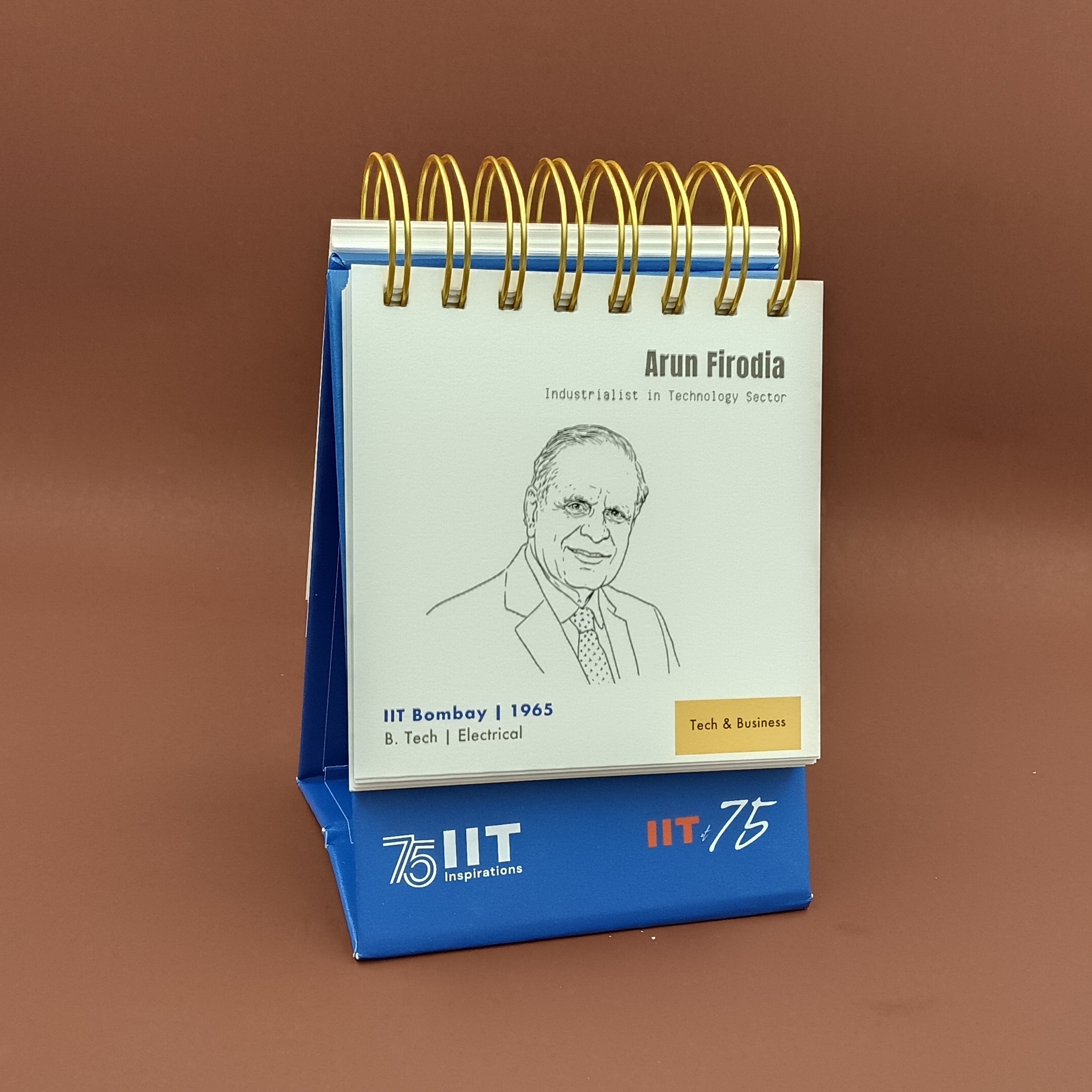 75 IIT Inspirations | Rolodex - rolodex - Indic Inspirations