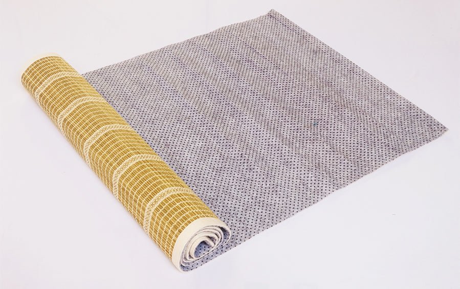 Antiskid DARBHA YOGA MAT WITH BAG - Yoga mats - Indic Inspirations