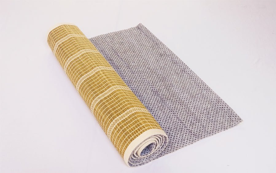 Antiskid DARBHA YOGA MAT WITH BAG - Yoga mats - Indic Inspirations