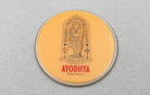 Ayodhya | Fridge Magnet | Set of 2 - Fridge Magnets - Indic Inspirations
