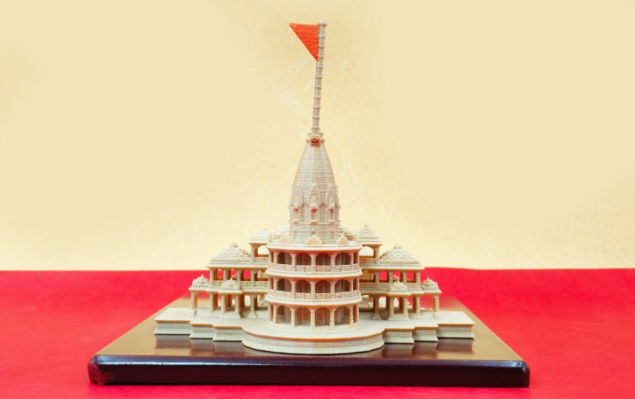 Ayodhya | Ram Mandir - Artefact Replicas - Indic Inspirations