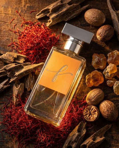 Bajirao Fragrance - Fragrances - Indic Inspirations