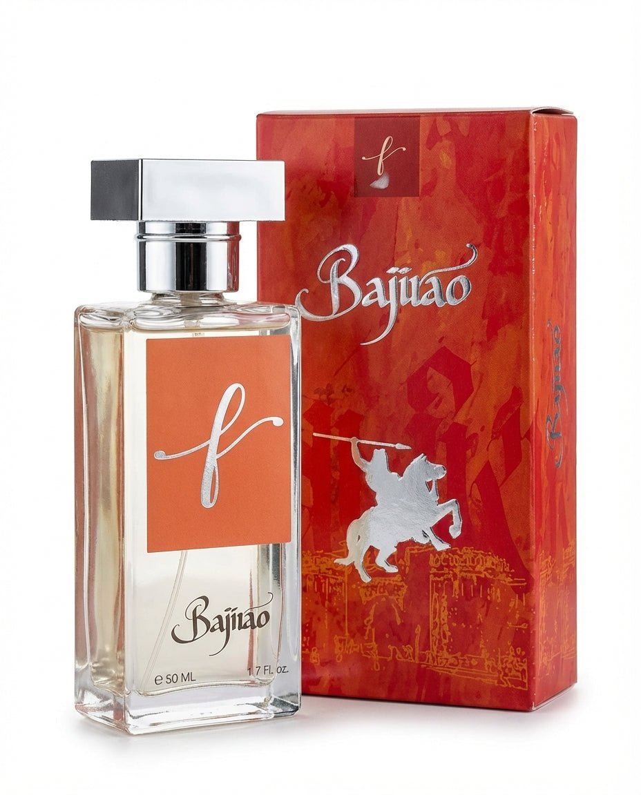 Bajirao Fragrance - Fragrances - Indic Inspirations