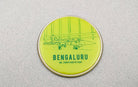Bengaluru | HAL - Birth Place of Tejas and ISRO | Fridge Magnets - City souvenirs - Indic Inspirations