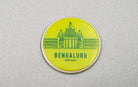 Bengaluru | Nandi Hills and Vidhan Soudha | Fridge Magnets - City souvenirs - Indic Inspirations
