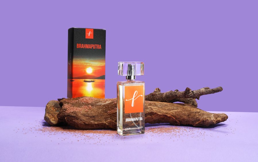 Brahmaputra Fragrance - Fragrances - Indic Inspirations