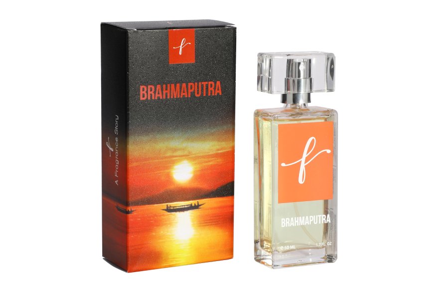 Brahmaputra Fragrance - Fragrances - Indic Inspirations