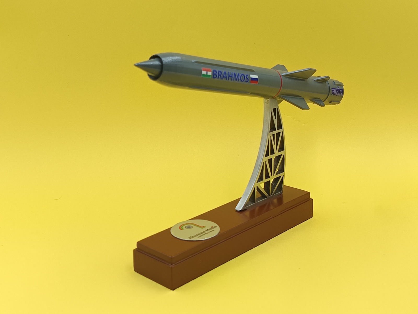 BrahMos | Desktop 1:66 Scale Model - Scale Model – Space & Aerospace - Indic Inspirations