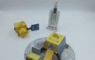 Chandrayaan 3 Artefacts A4 | DIY Kit | Paper Models - DIY kits - Indic Inspirations