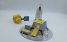 Chandrayaan 3 Artefacts A4 | DIY Kit | Paper Models - DIY kits - Indic Inspirations